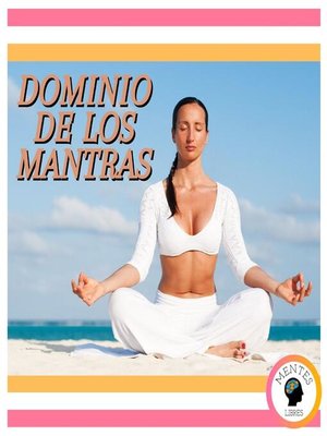 cover image of Dominio De Los Mantras